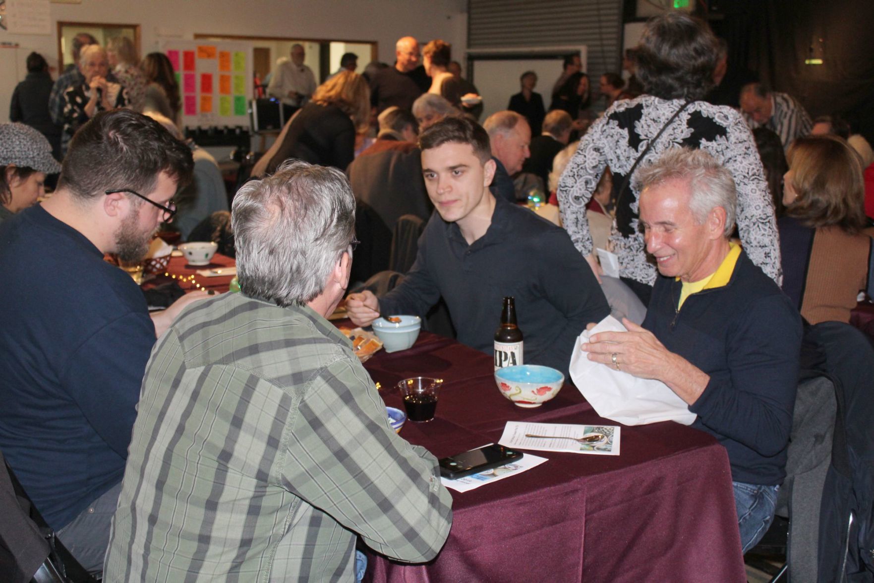 Soup-er Bowl 2019